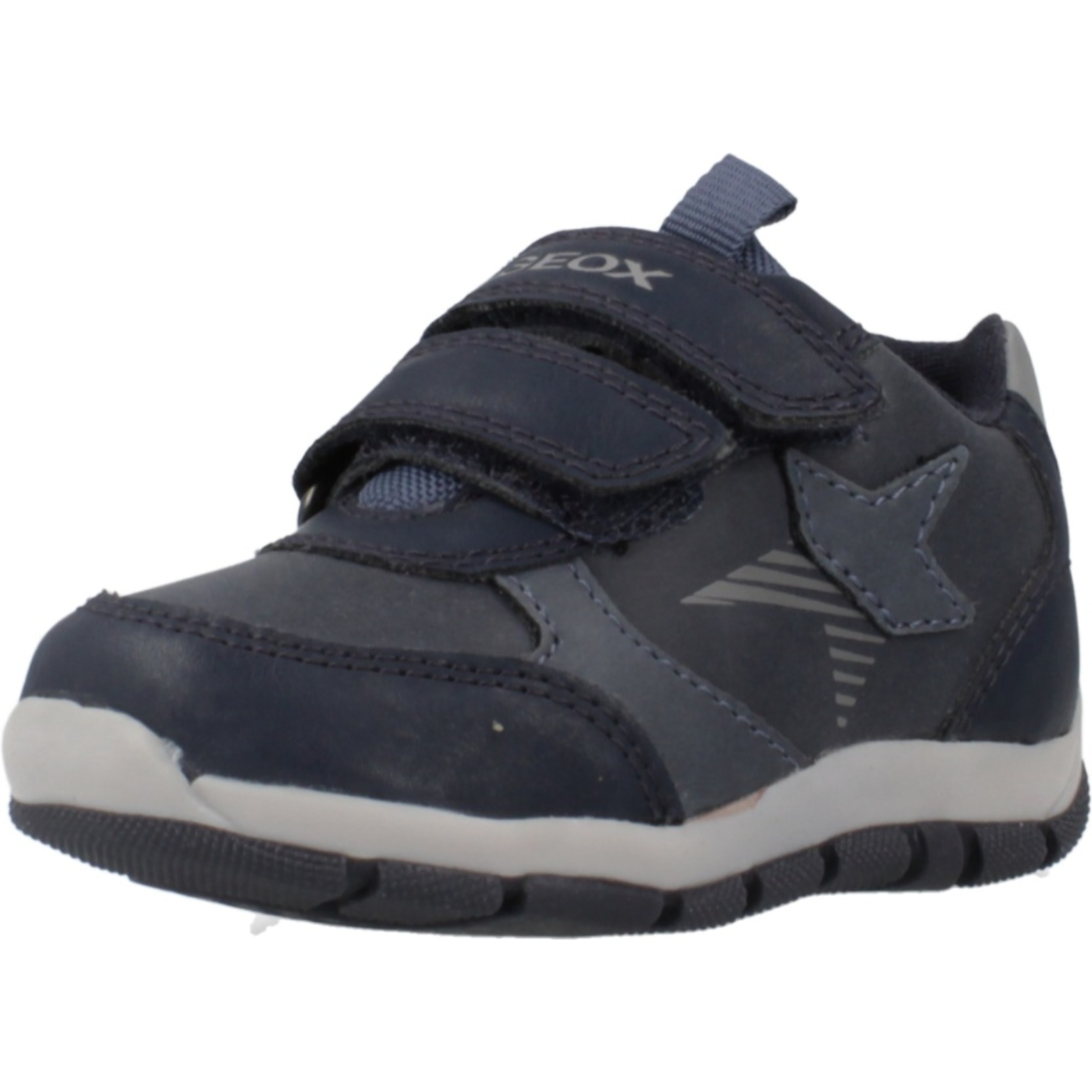 SNEAKERS GEOX B HEIRA BOY