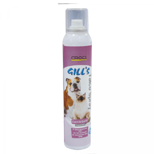 Gill's Deo Talco Spray