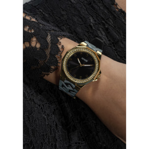 Guess Reloj Analógico De Cuarzo Avril