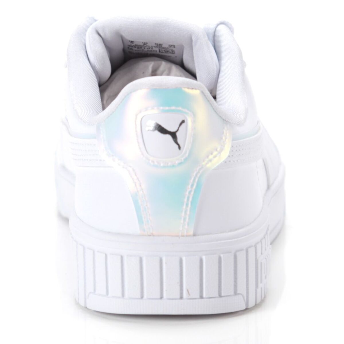 Sneakers Puma Carina 2.0 Holo 2.0 Jr Bianco