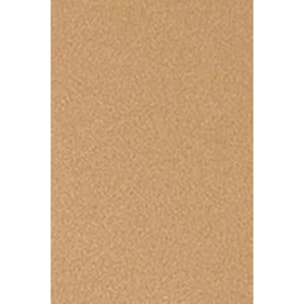 Sandalia de cuña taupe de yute Aurora con detalle metálico