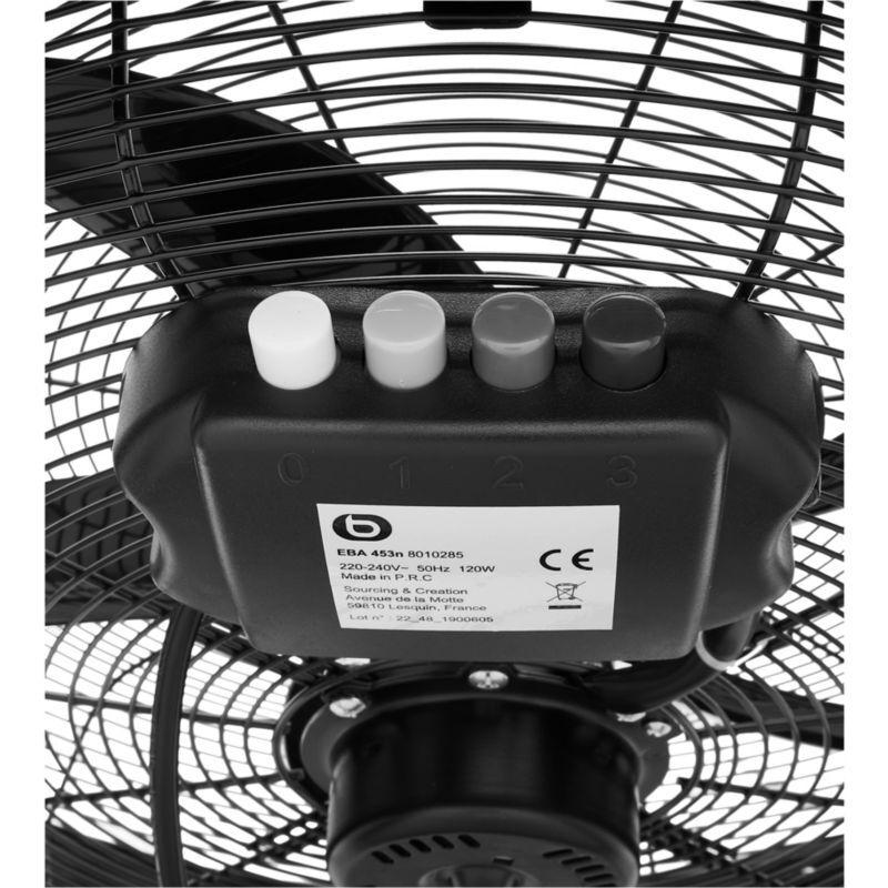 Ventilateur ESSENTIELB EBA 453n