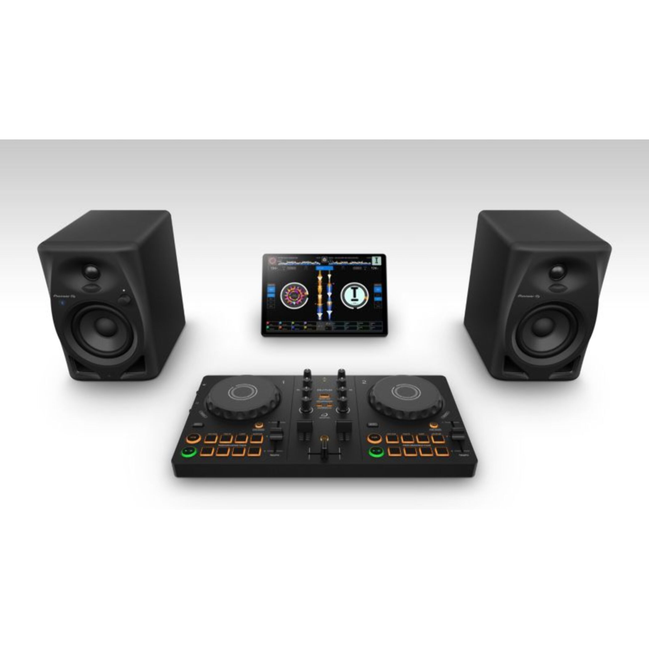 Contrôleur USB ALPHATHETA DDJ-FLX2