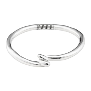 Pulsera Venus PLATEADO M