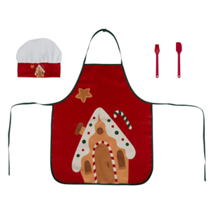 Kit cuisine Noël enfant