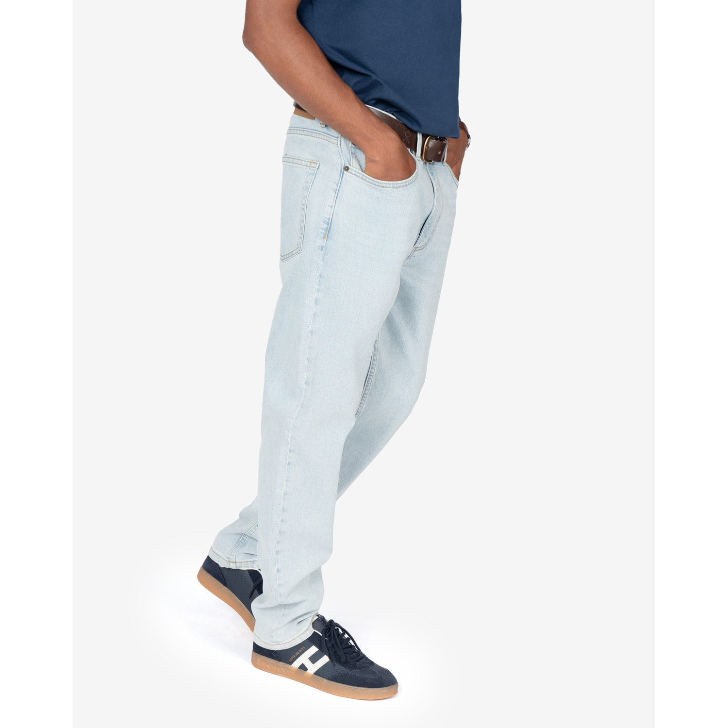 PANTALON DENIM