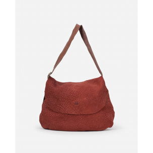 Bolso de hombro BIBA Arlee de piel