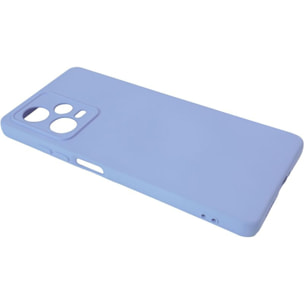 Coque CASYX Xiaomi Redmi Note 12 Pro Mauve