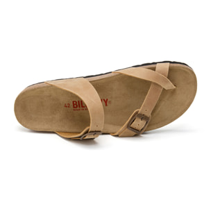 Sandalia BILLOWY BEIGE