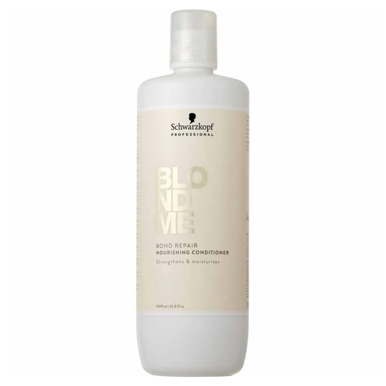 SCHWARZKOPF BlondMe Bond Repair Nourishing Conditioner 1000ml