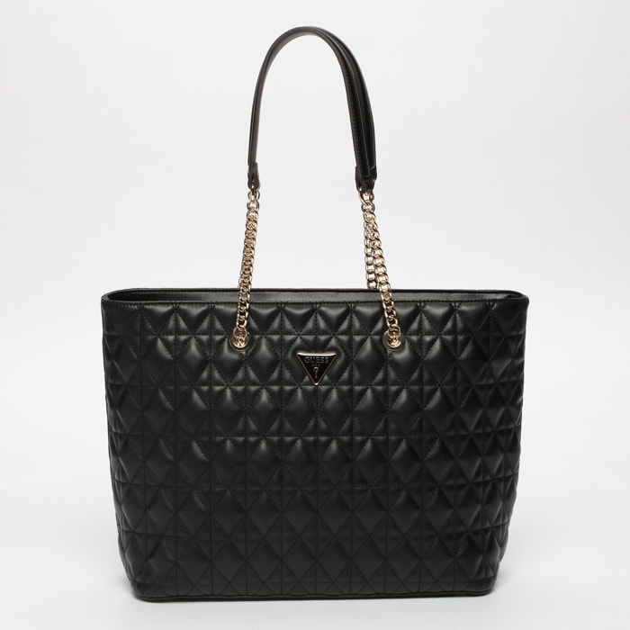 Borsa shopper Yaileena - nero