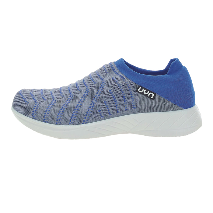 UYN sneakers uomo grey/blue