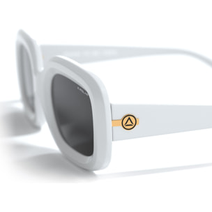 Gafas de Sol Uller Pearl White / Black para hombre y para mujer