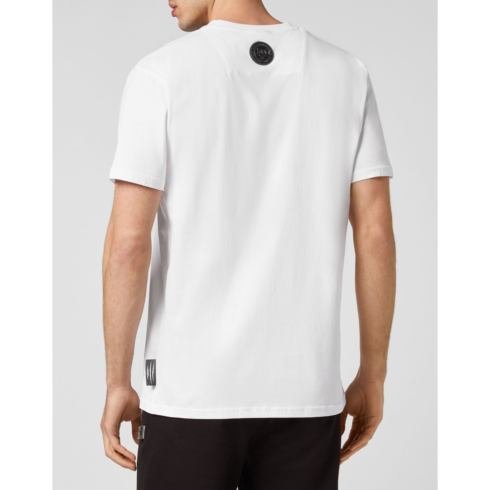 PLEIN SPORT Maglietta a girocollo TIGER