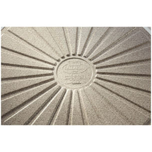 Poêle 24 cm Ballarini Ledro, Beige