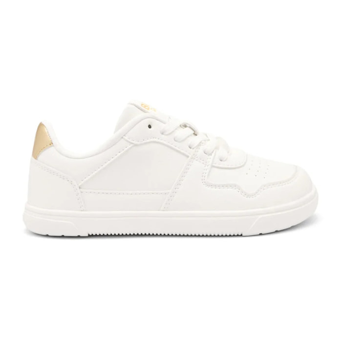 Zapatillas Goflex Barefoot de Puntera Amplia Blanco B&W