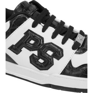 PLEIN SPORT Low-Top Sneakers PS Cocco