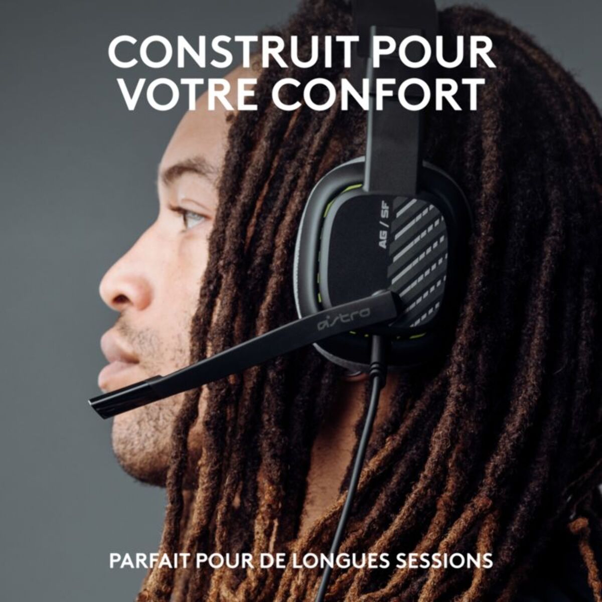 Volant + Pédalier LOGITECH VOLANT G920 + CASQUE ASTRO A10