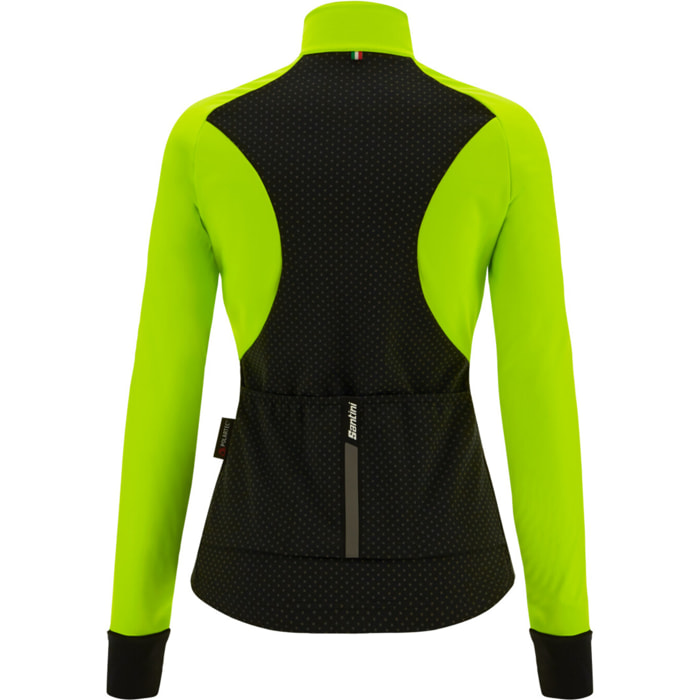 Coral Bengal - Chaqueta Mujer - Verde Flúor - Mujer