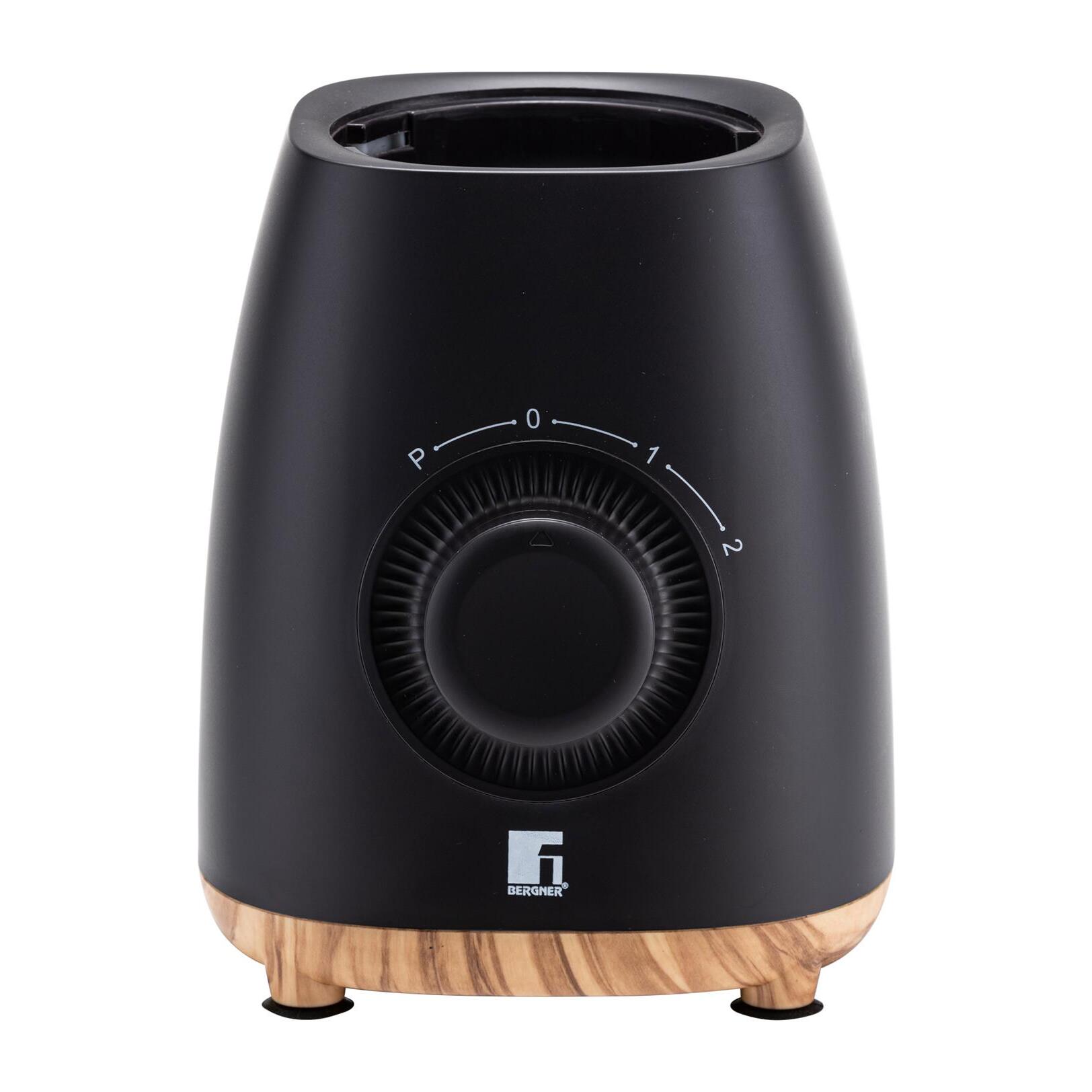 Batidora de vaso olivar de 1,5l y 1000w con 2 velocidades