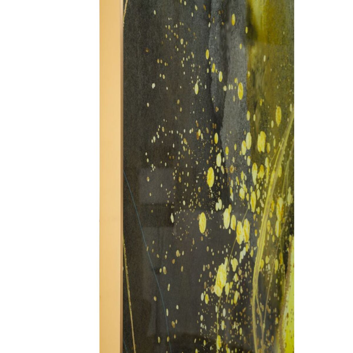 PANNELLO VETRO C/CORNICE SUNNY CM 80X3,5X120