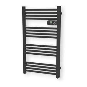 Seche-serviette electrique 500w Noir
