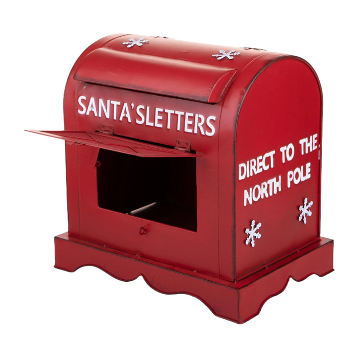 Cassetta della posta - Pezzi 1 - 35xH36x25cm - Bianchi Dino SpA