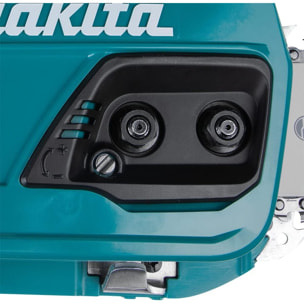 Tronçonneuse 36 V (2 x 18 V Li-Ion) 35 cm - MAKITA - Sans batterie, ni chargeur - DUC355Z