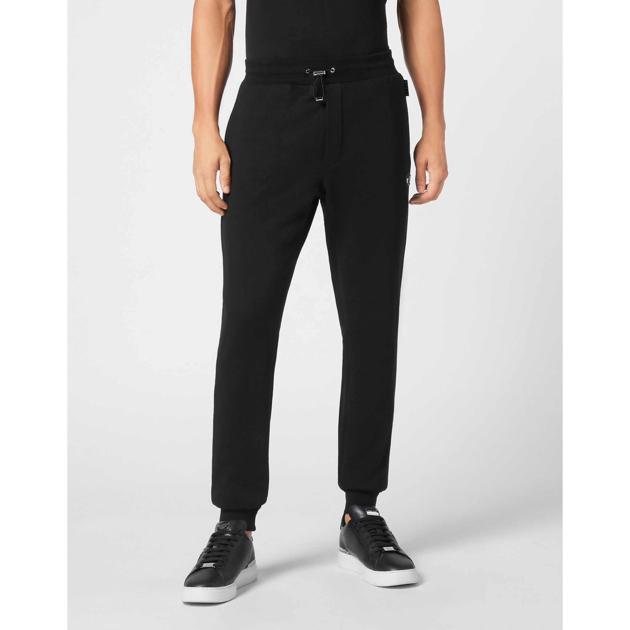 PHILIPP PLEIN Pantalones de chándal ICONIC PLEIN