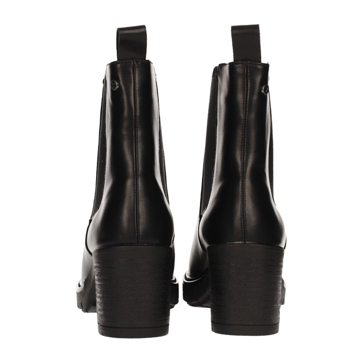 Stivaletti Donna Tata Italia Nero