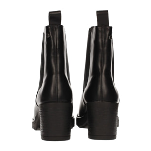 Stivaletti Donna Tata Italia Nero