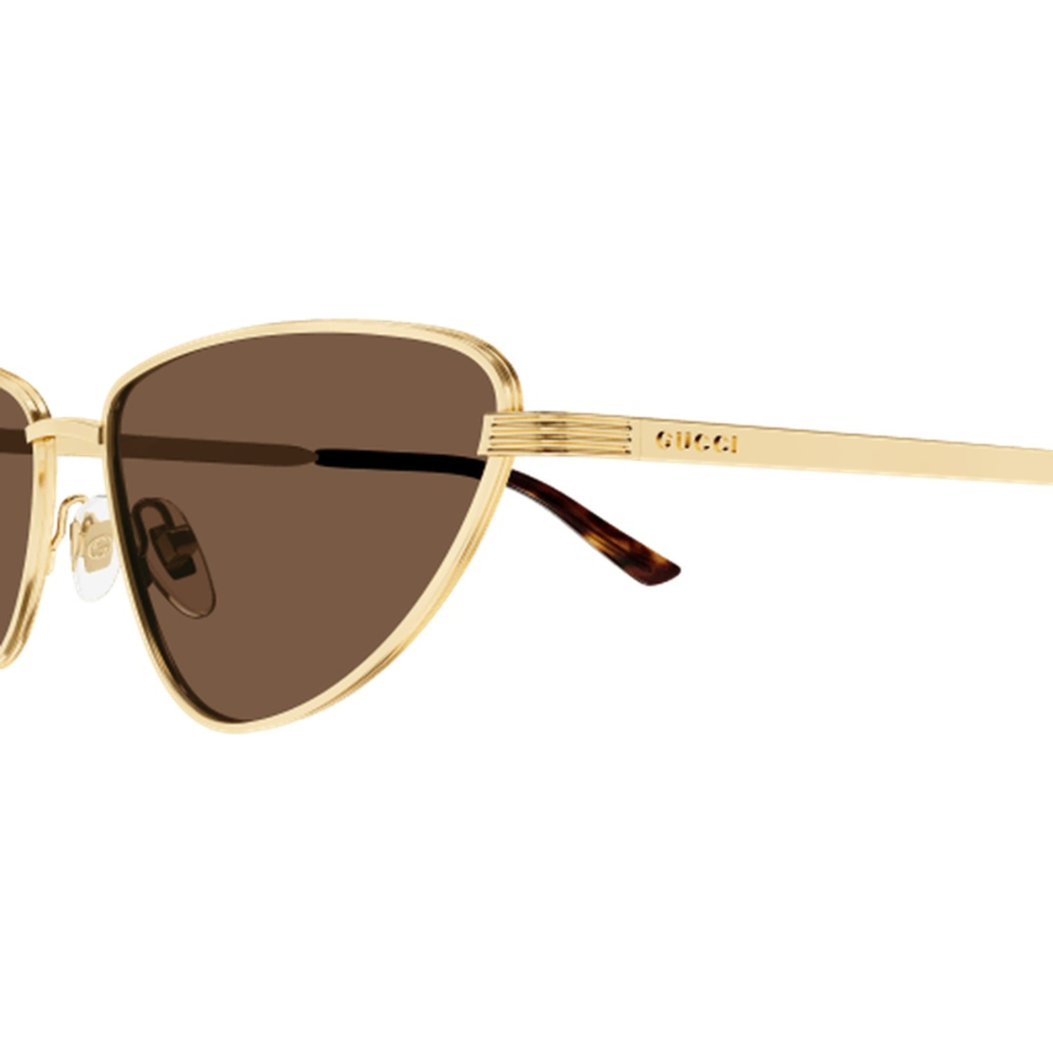 Gafas de Sol Gucci GG1879S-002 de Metal Mujer 57 mm