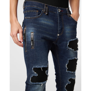 PHILIPP PLEIN Jeans taglio Slim