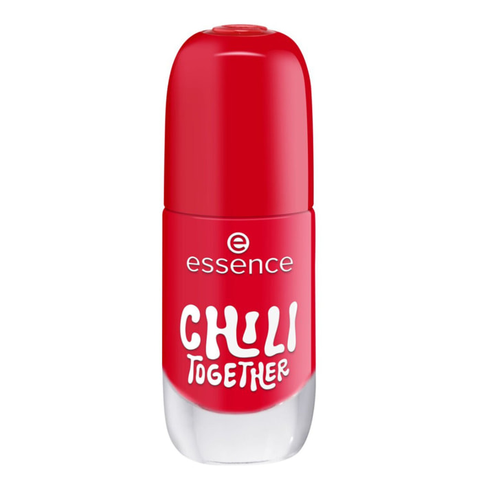 Gel Nail Polish - Vernis à Ongles Séchage Rapide Fini Brillant 8ml