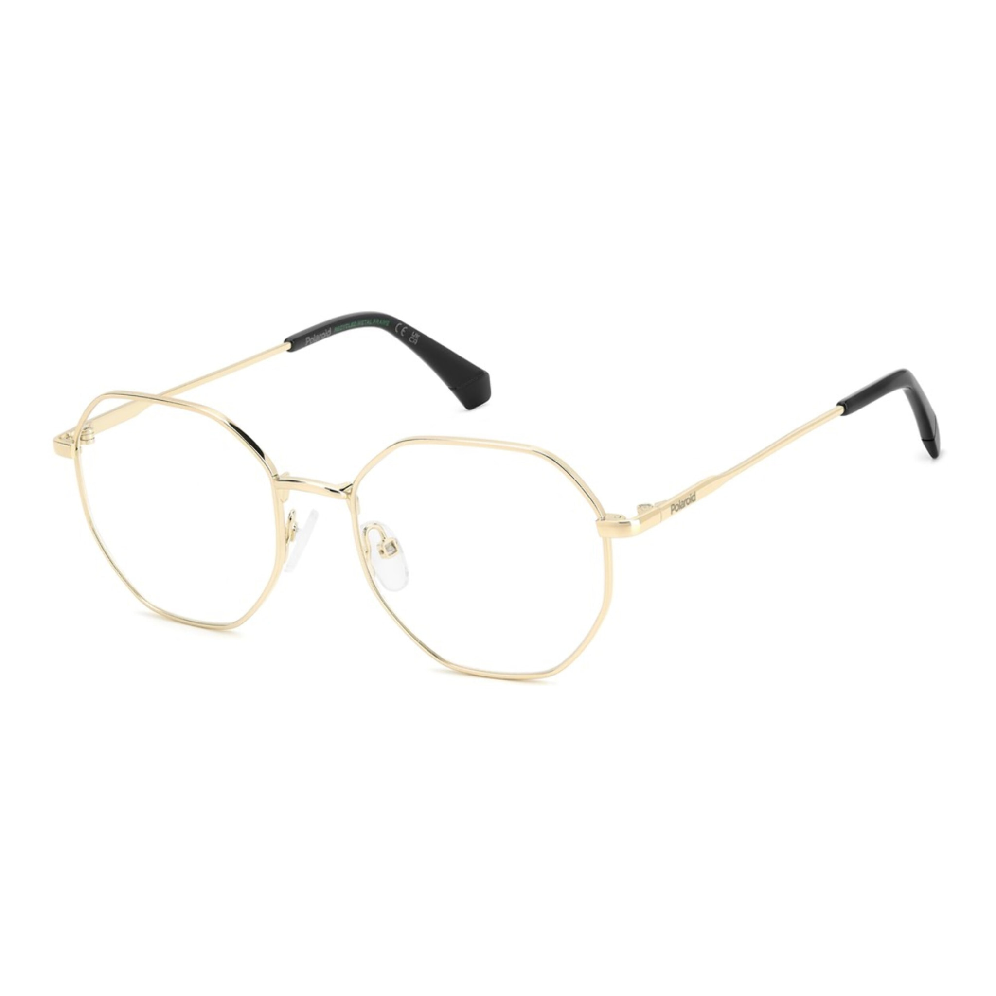 Gafas de Vista Polaroid PLD D555 RHL de Metal Mujer 52 mm
