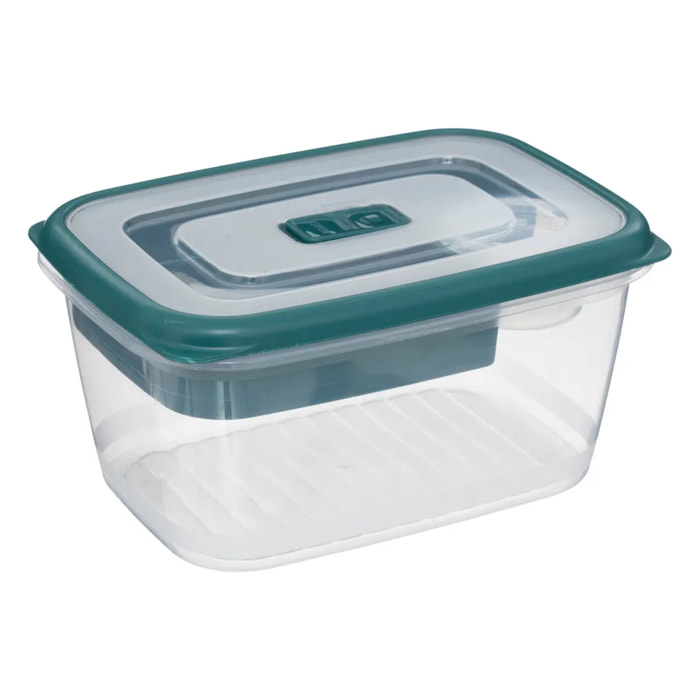 Lunch box + couverts