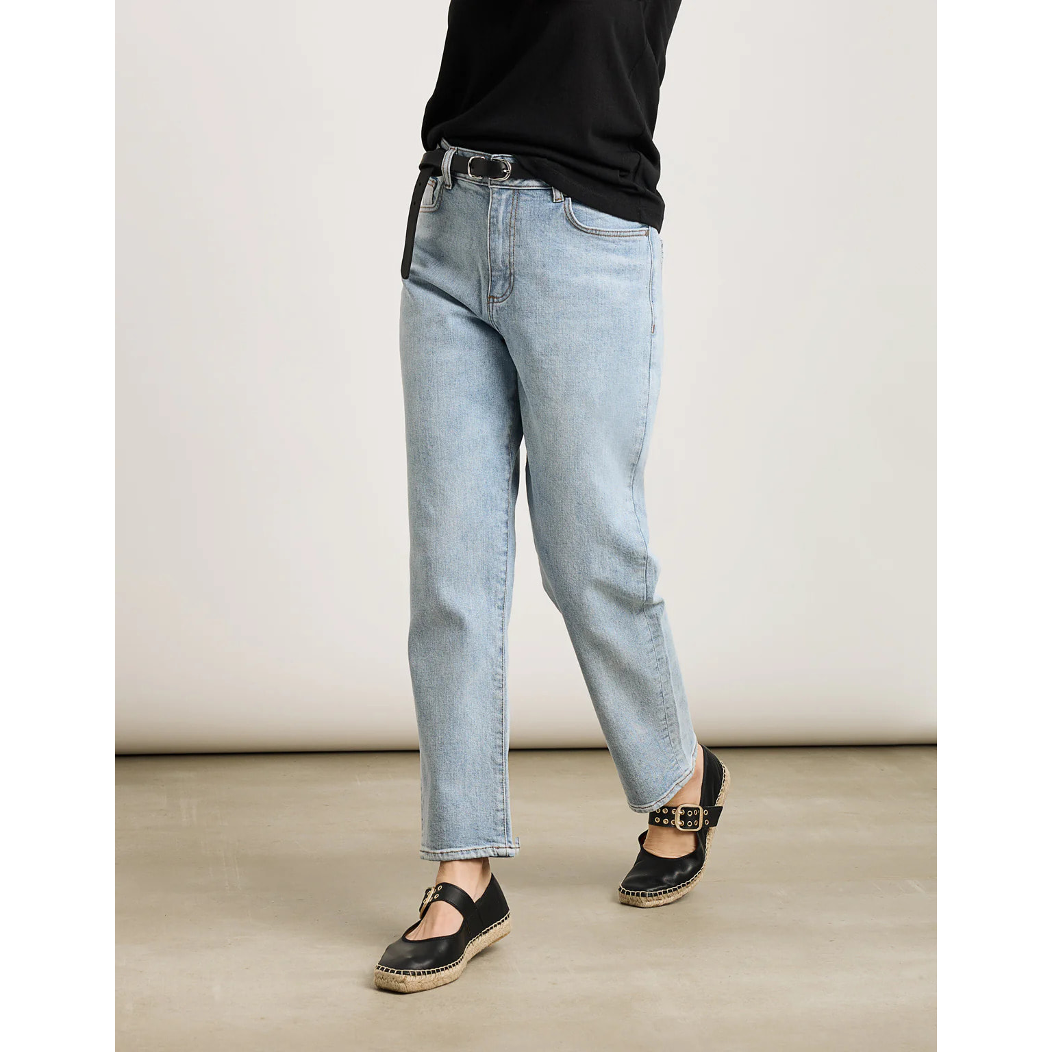 Pantalón Jean Denim Claro - Jakob