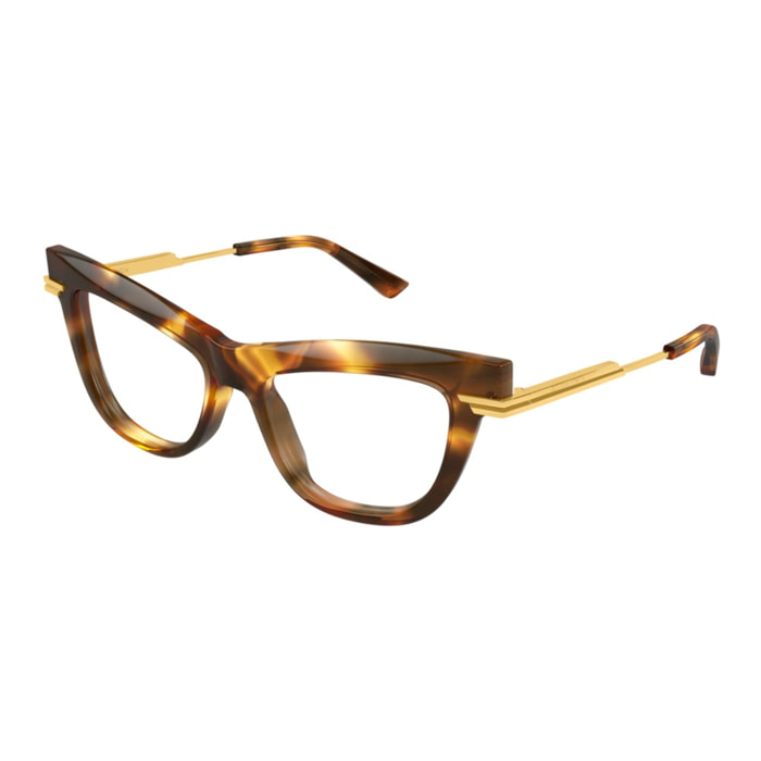Gafas de Vista Bottega Veneta BV1266O-005 de Acetato Mujer 51 mm