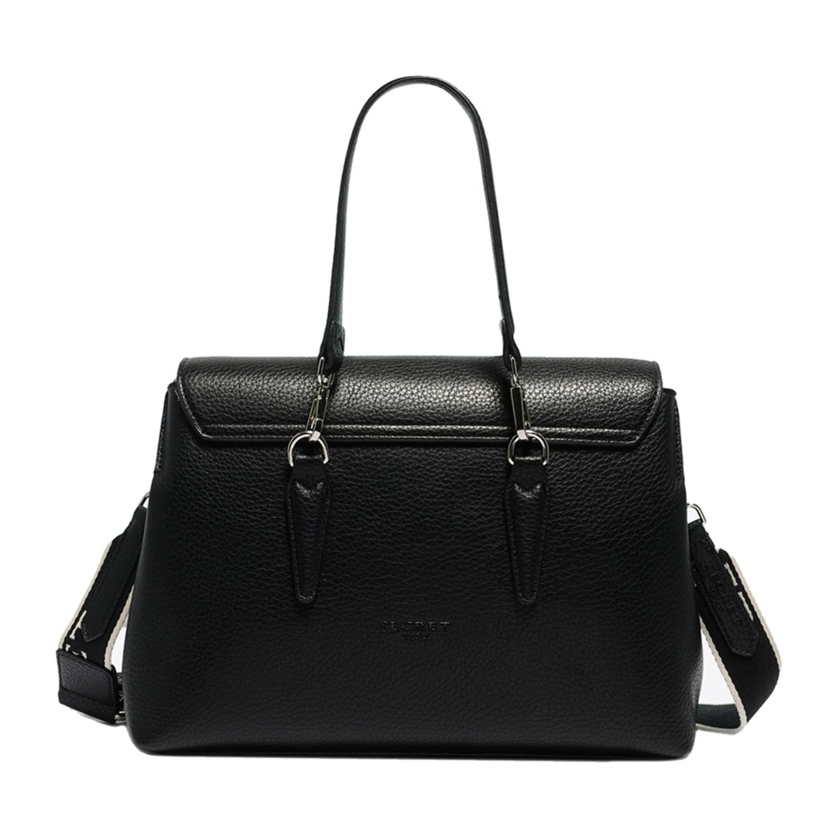 Borsa a mano da donna - Modello Valoria Pro - 100% poliuretano - 31.5 x 22.5 x 14.5 cm