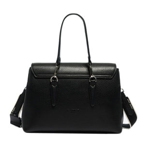 Borsa a mano da donna - Modello Valoria Pro - 100% poliuretano - 31.5 x 22.5 x 14.5 cm