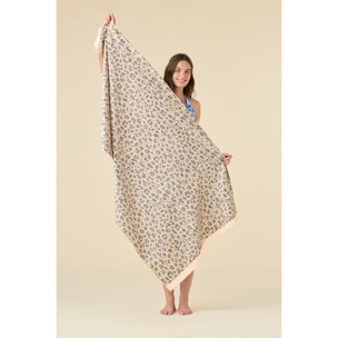 Telo mare in microfibra 90x170 cm articolo macu Noidinotte