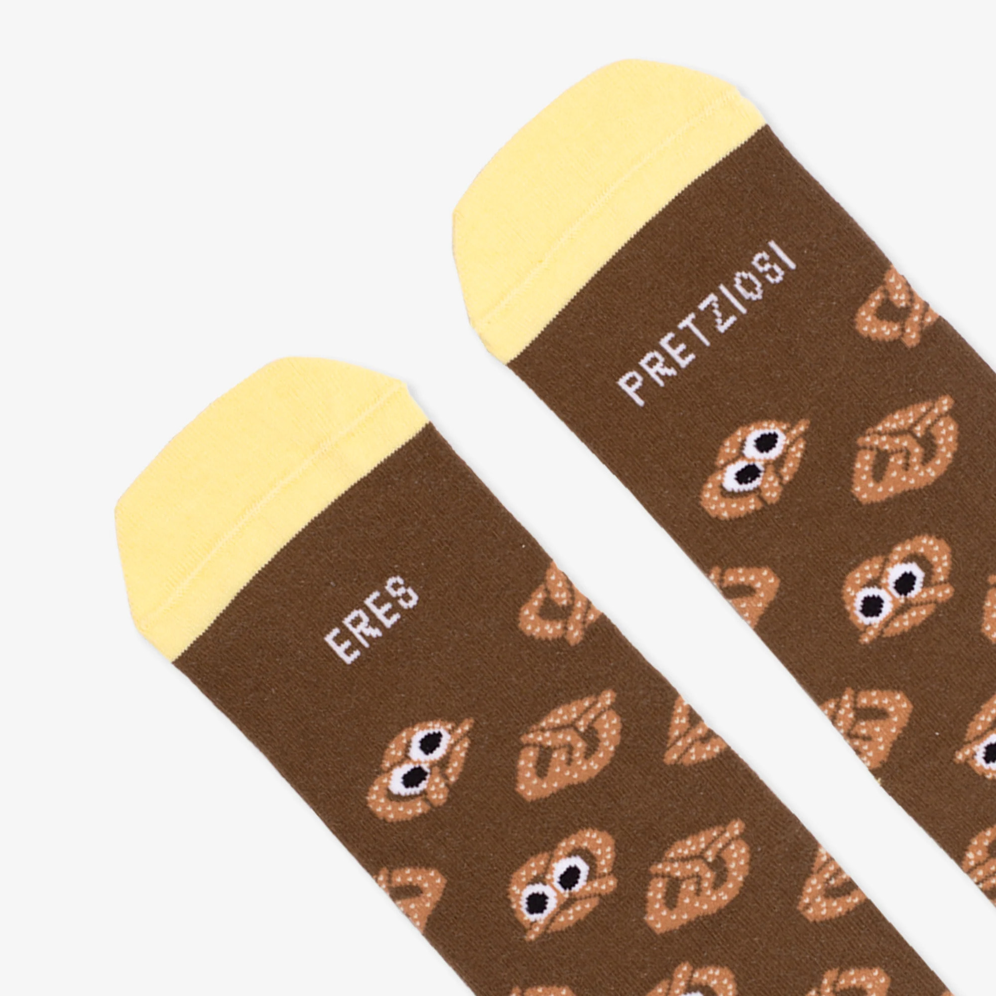 Calcetines "Eres pretziosi"