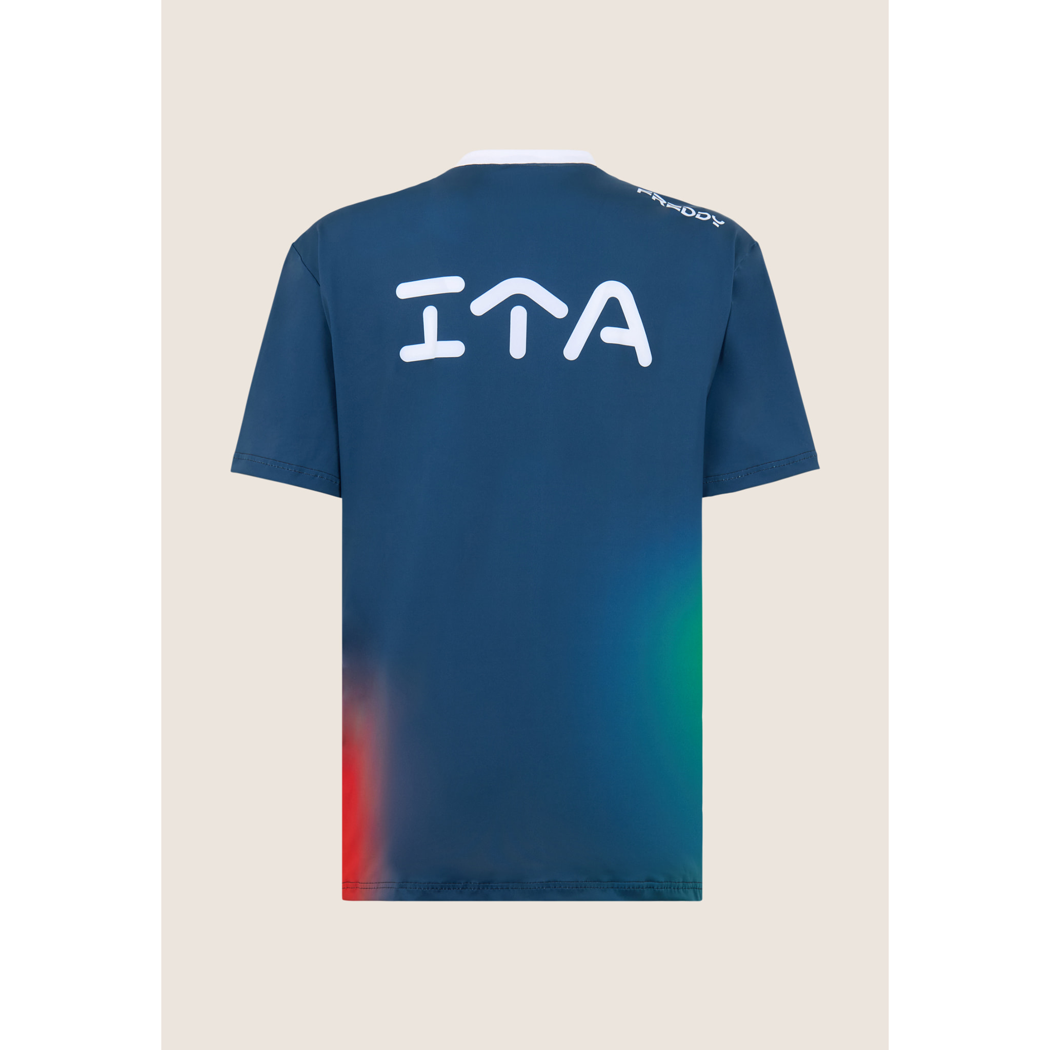 T-shirt donna Beach Volley Nazionale Italia 2025/26