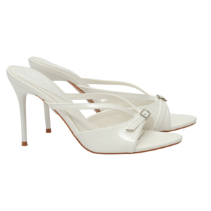 Sandali - tacco spillo 10 cm