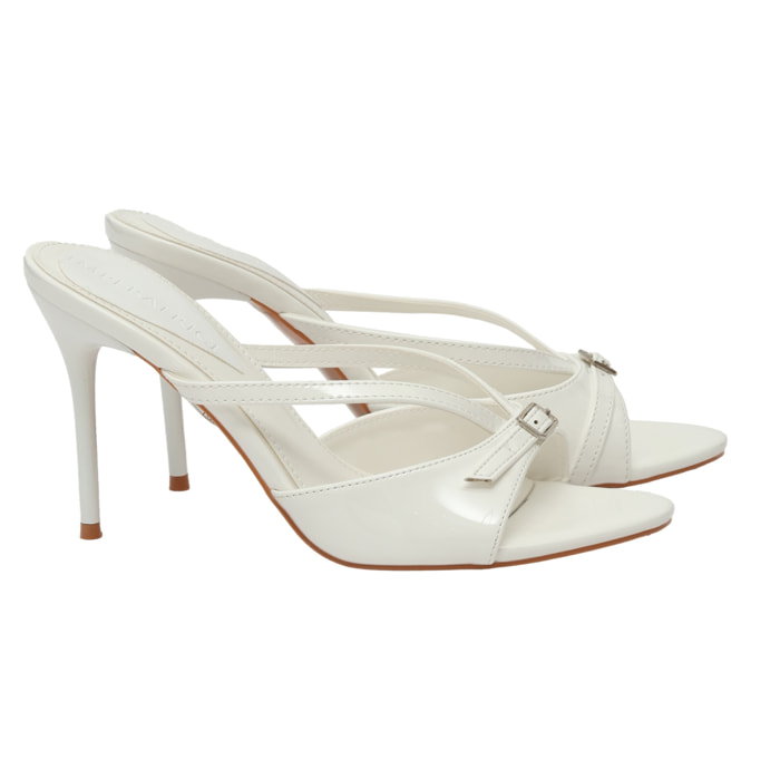 Sandali - tacco spillo 10 cm