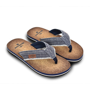 Chanclas de playa , Anil