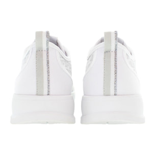 U.S. Polo Assn. - Sneakers CAMPYW003W/5C2 in sintetico per donna