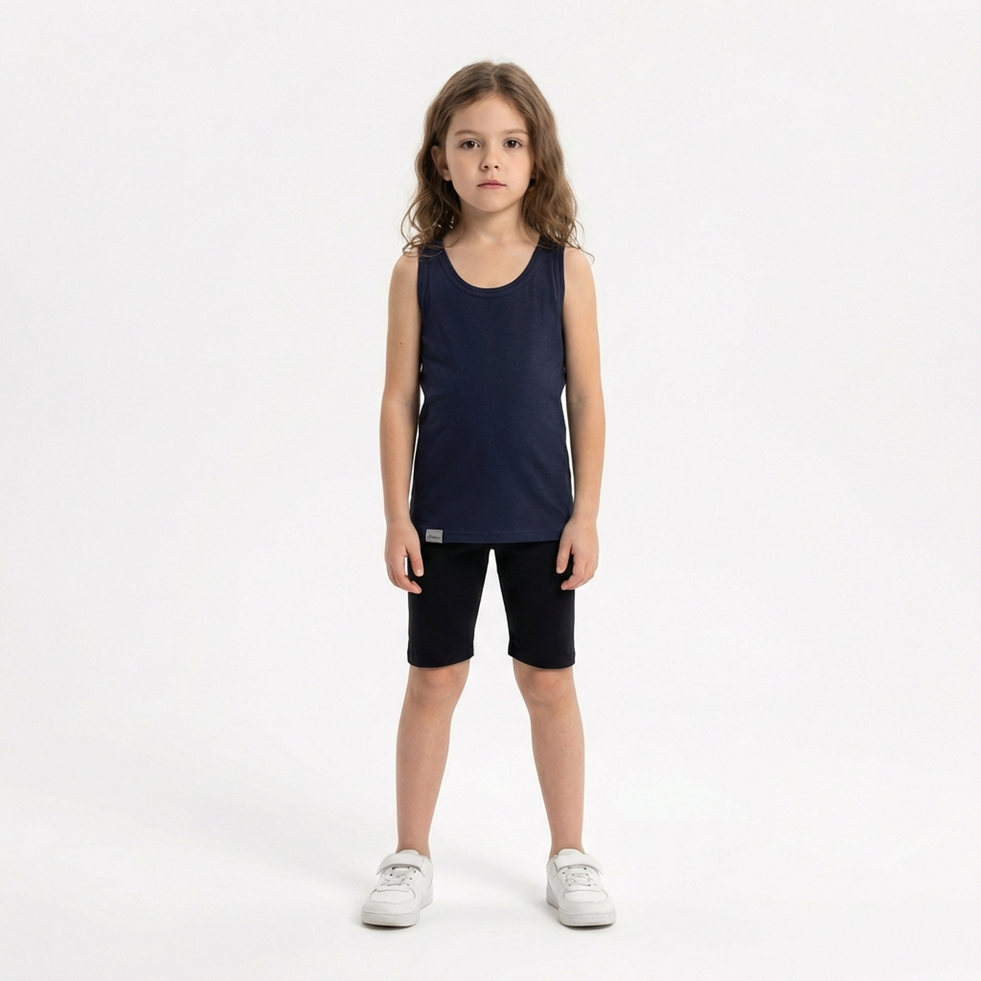 Canotta palestra da donna RAITA blu