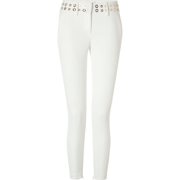 PHILIPP PLEIN Long Trousers "Naomi"