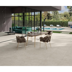 Douche solaire anthracite avec mitigeur, réservoir 23 L, pour jardin et piscine, Arkema Design (H100/7016)